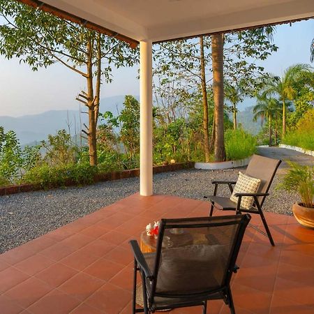 וואיאנאד La Grove 2Bhk With Stunning View - Kannur מראה חיצוני תמונה