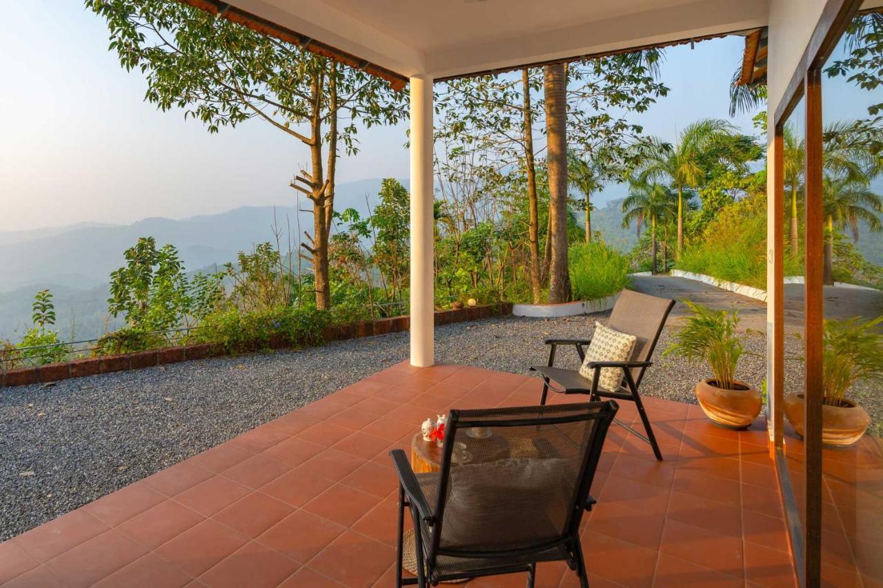 וואיאנאד La Grove 2Bhk With Stunning View - Kannur מראה חיצוני תמונה