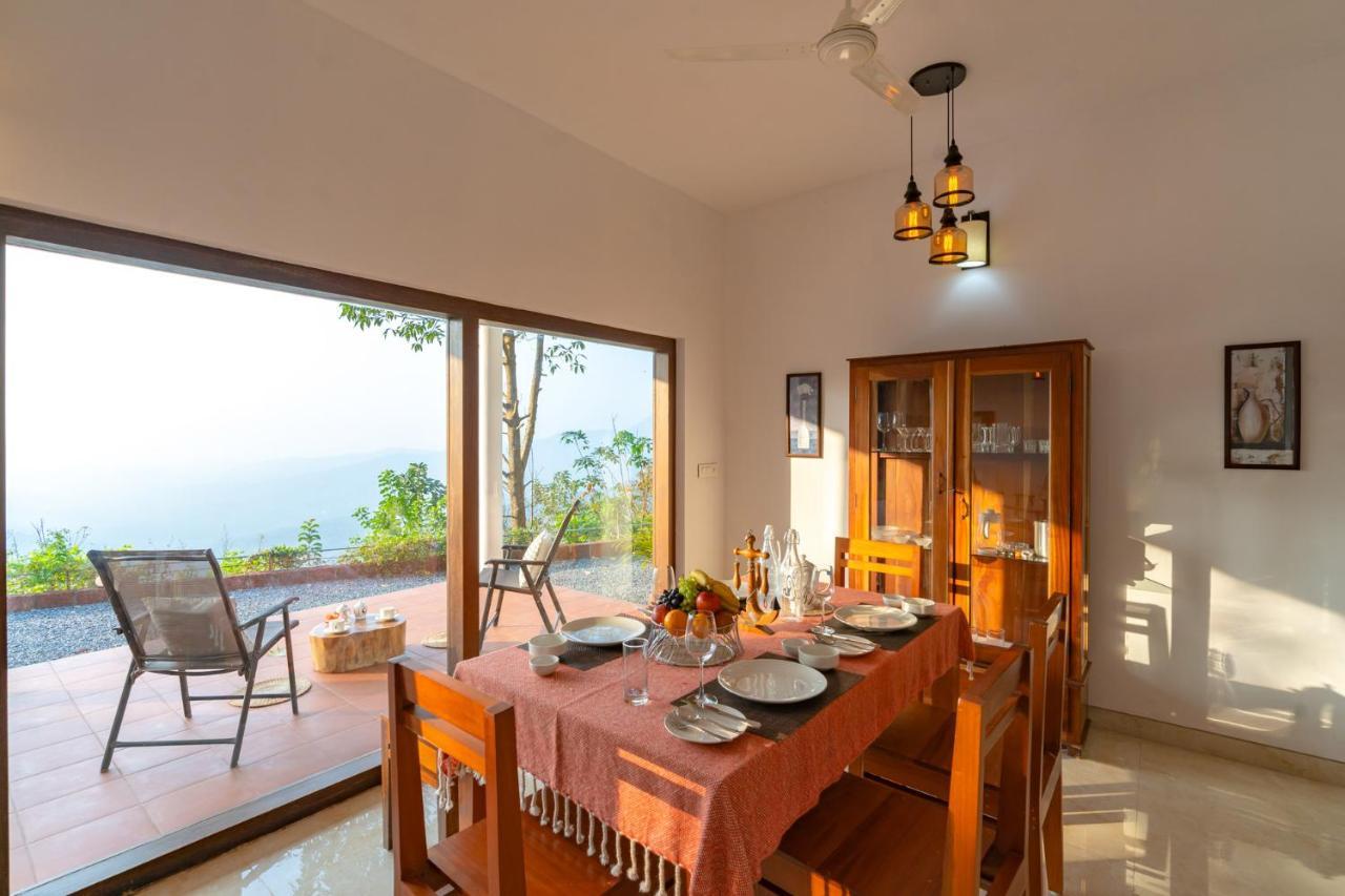 וואיאנאד La Grove 2Bhk With Stunning View - Kannur מראה חיצוני תמונה