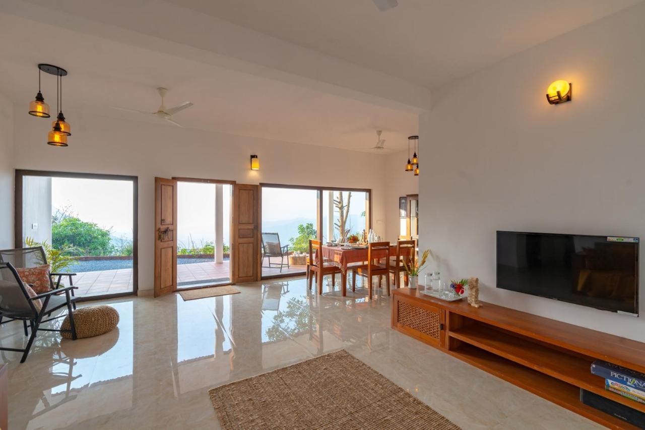 וואיאנאד La Grove 2Bhk With Stunning View - Kannur מראה חיצוני תמונה