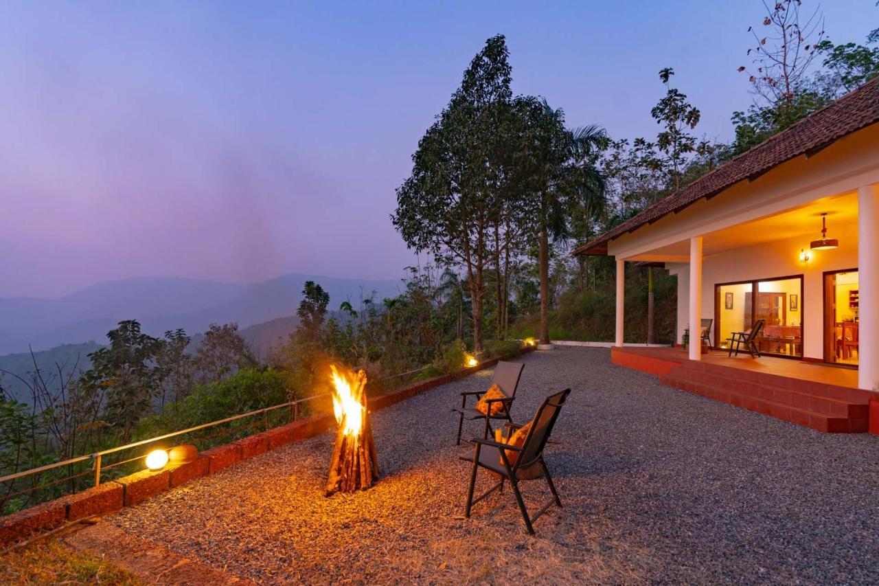 וואיאנאד La Grove 2Bhk With Stunning View - Kannur מראה חיצוני תמונה