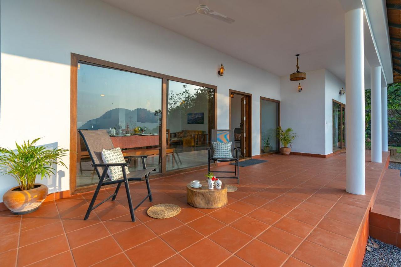 וואיאנאד La Grove 2Bhk With Stunning View - Kannur מראה חיצוני תמונה